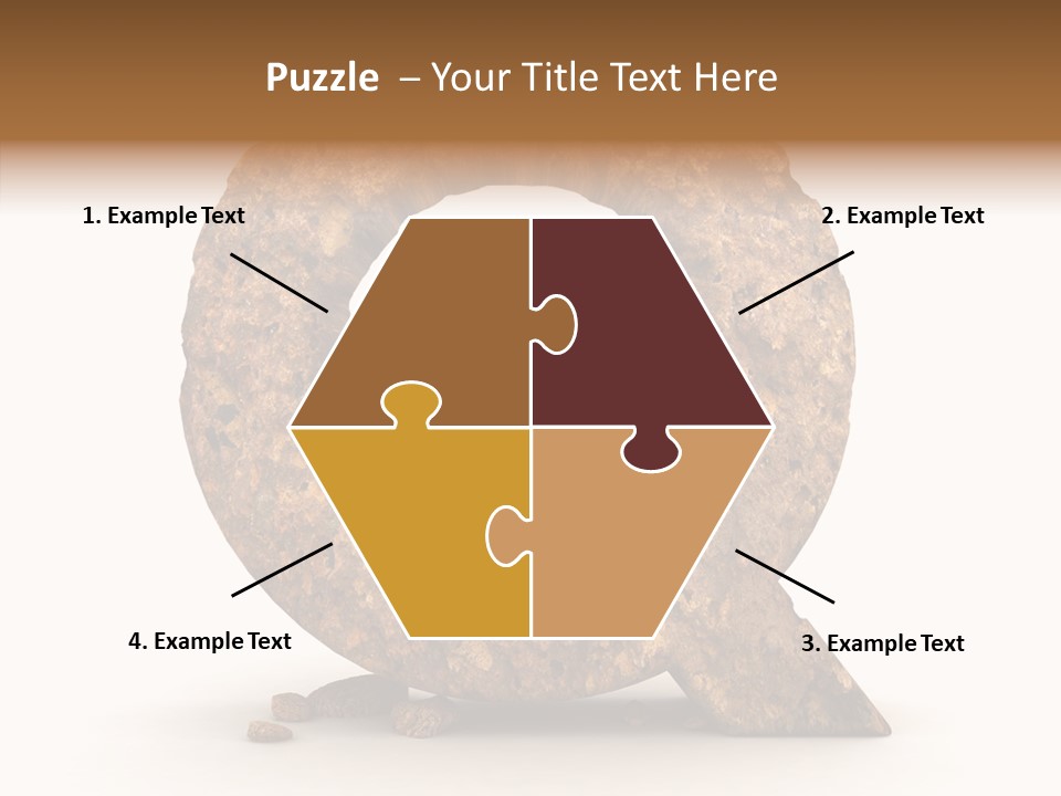 Graze Design Letter PowerPoint Template