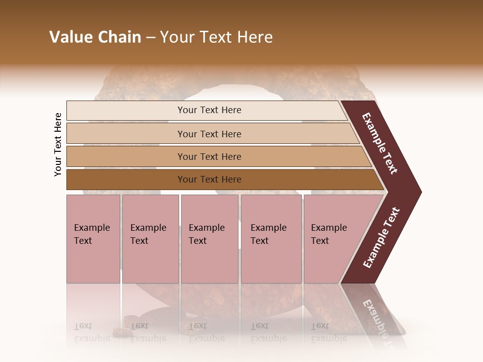 Graze Design Letter PowerPoint Template