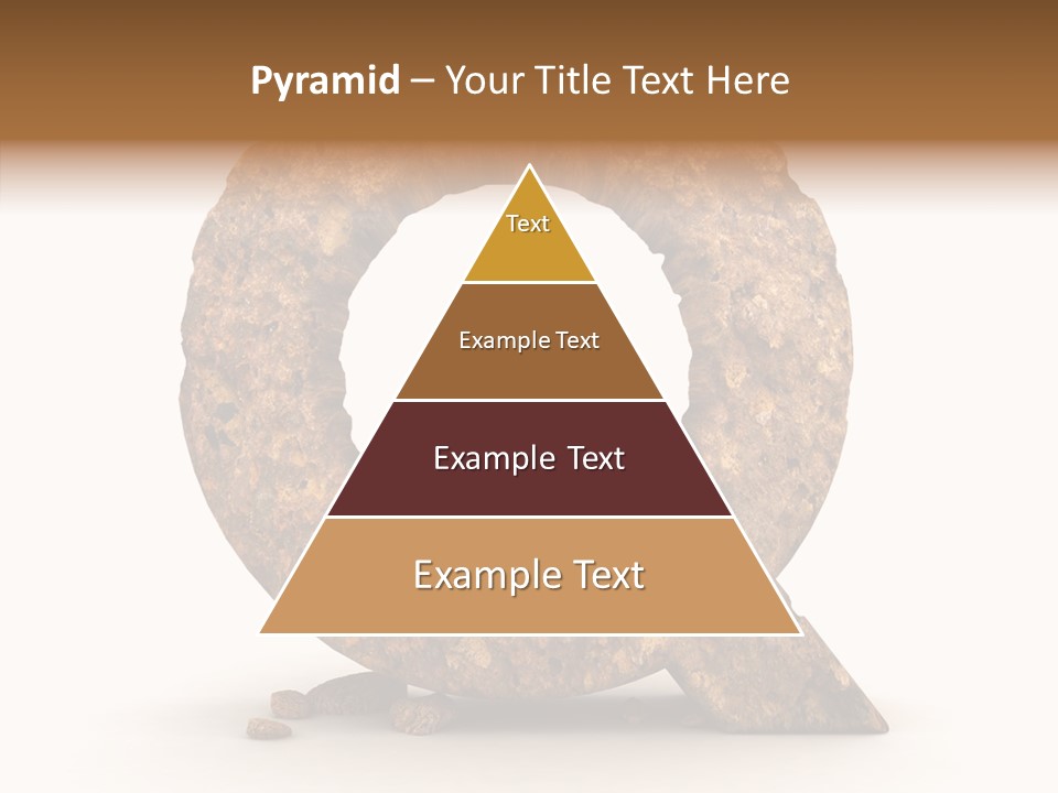 Graze Design Letter PowerPoint Template