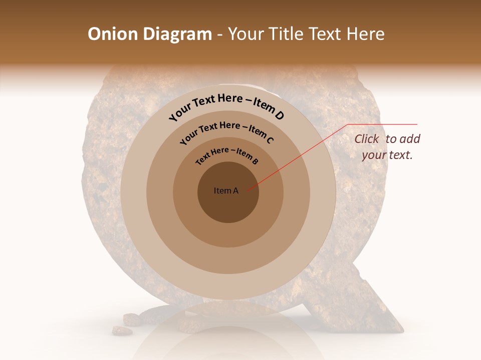 Graze Design Letter PowerPoint Template