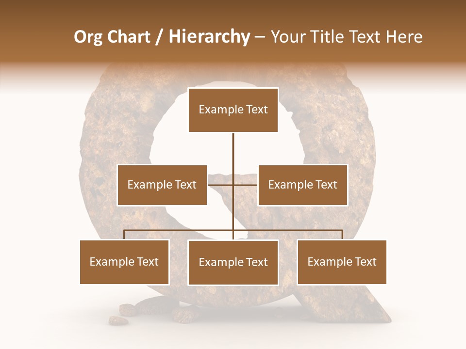 Graze Design Letter PowerPoint Template