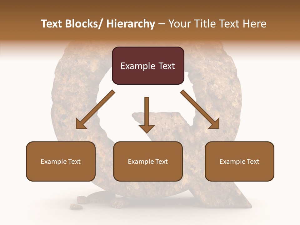 Graze Design Letter PowerPoint Template