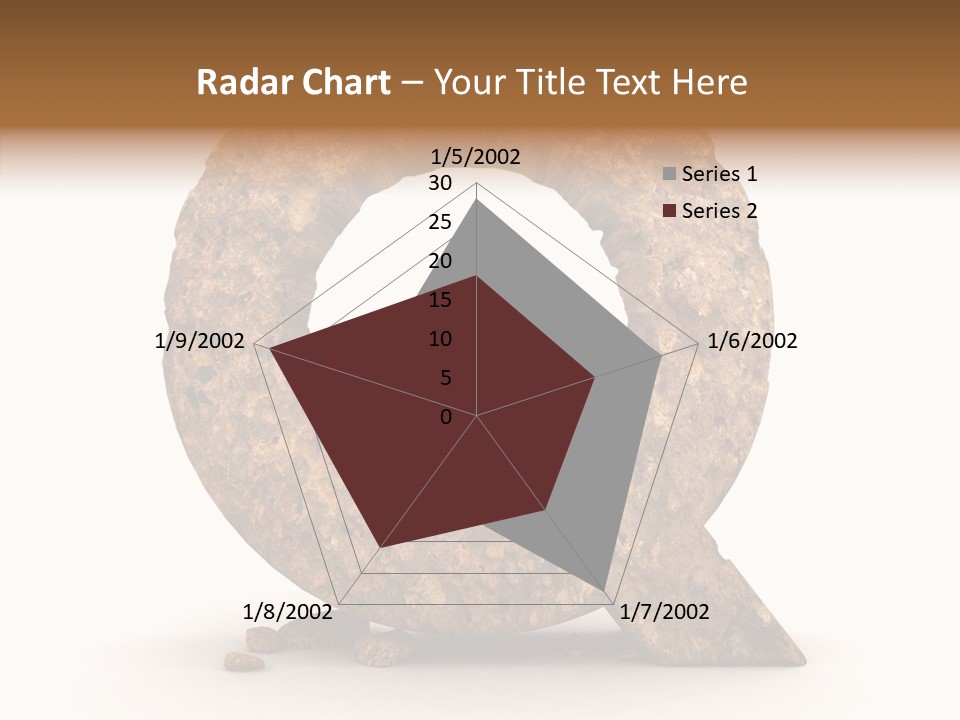 Graze Design Letter PowerPoint Template
