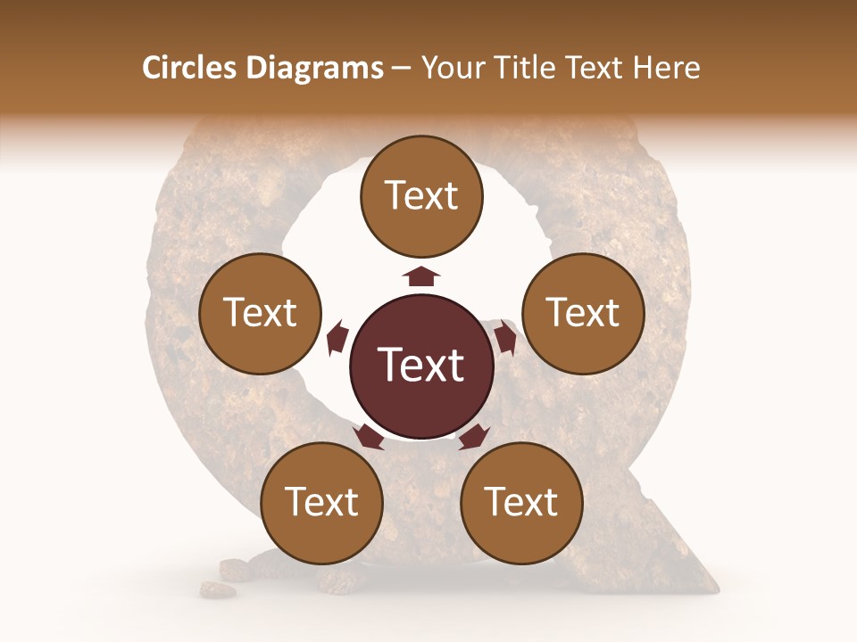 Graze Design Letter PowerPoint Template