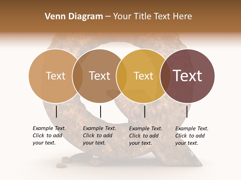 Graze Design Letter PowerPoint Template