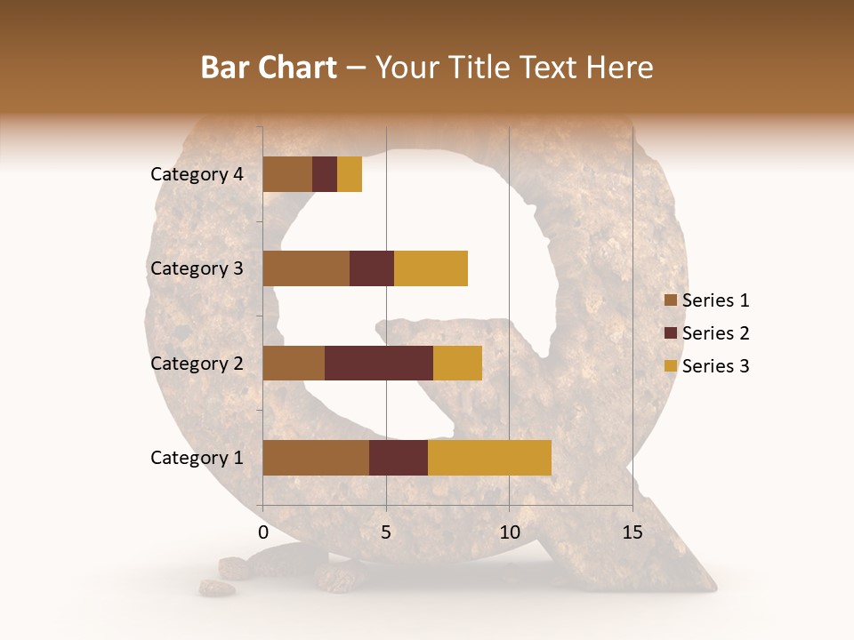 Graze Design Letter PowerPoint Template