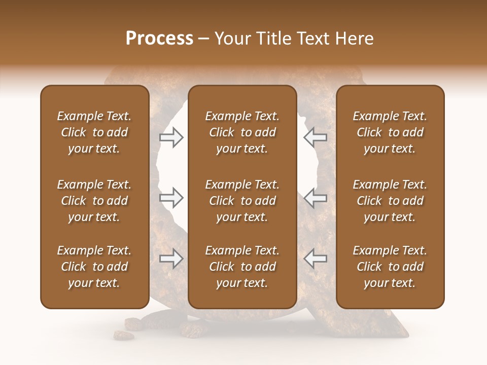 Graze Design Letter PowerPoint Template