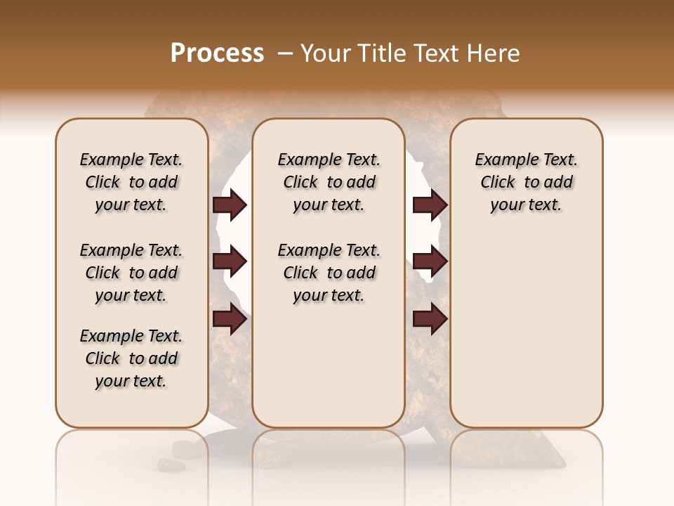 Graze Design Letter PowerPoint Template