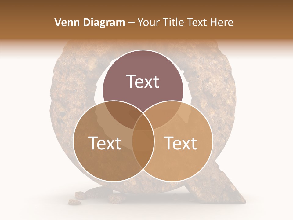 Graze Design Letter PowerPoint Template