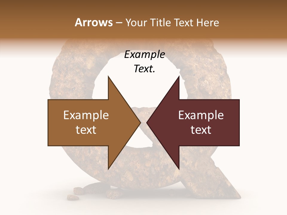 Graze Design Letter PowerPoint Template