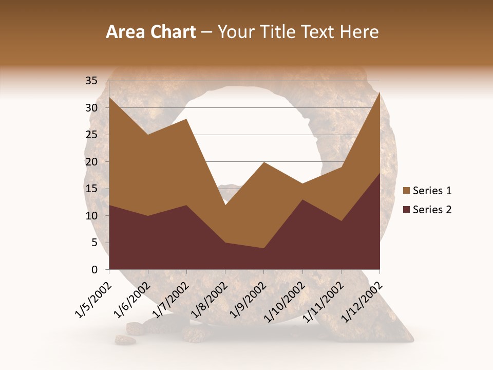 Graze Design Letter PowerPoint Template