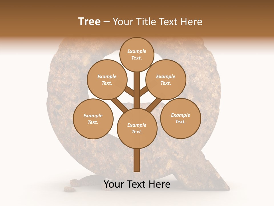 Graze Design Letter PowerPoint Template