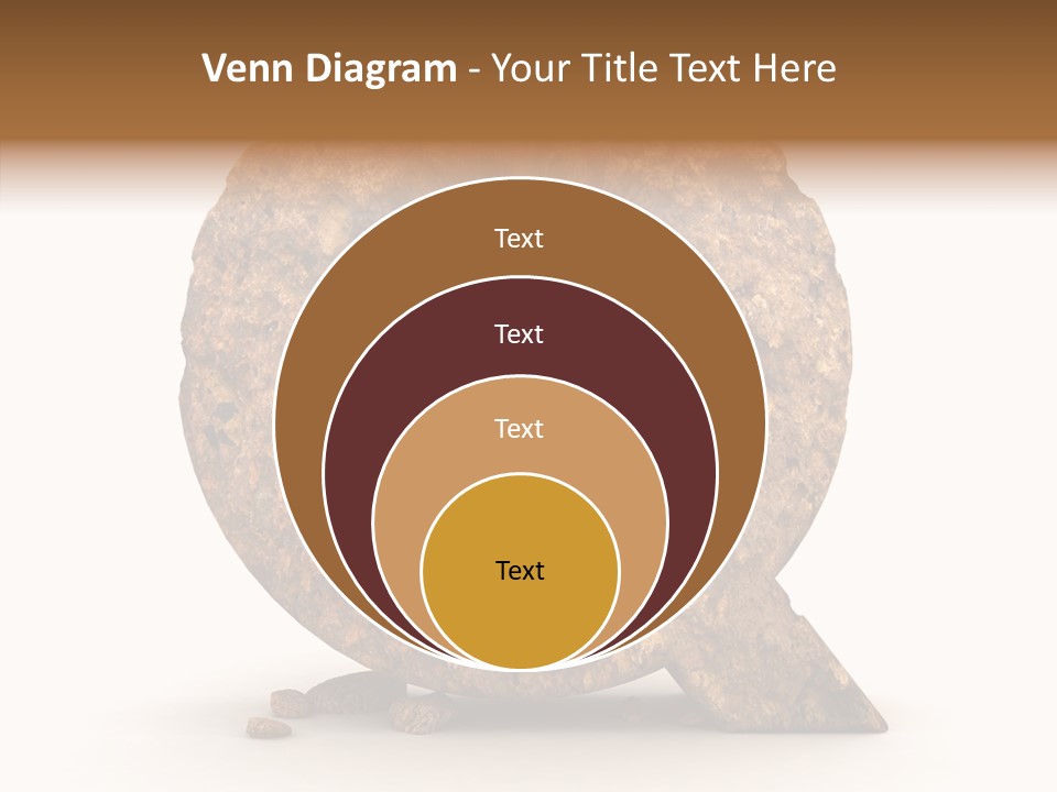 Graze Design Letter PowerPoint Template