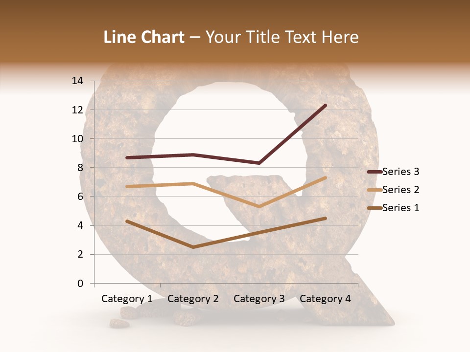 Graze Design Letter PowerPoint Template