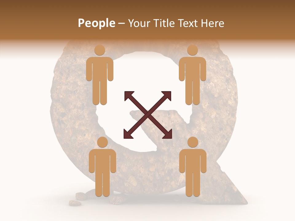 Graze Design Letter PowerPoint Template