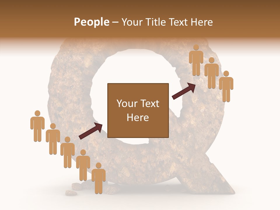 Graze Design Letter PowerPoint Template