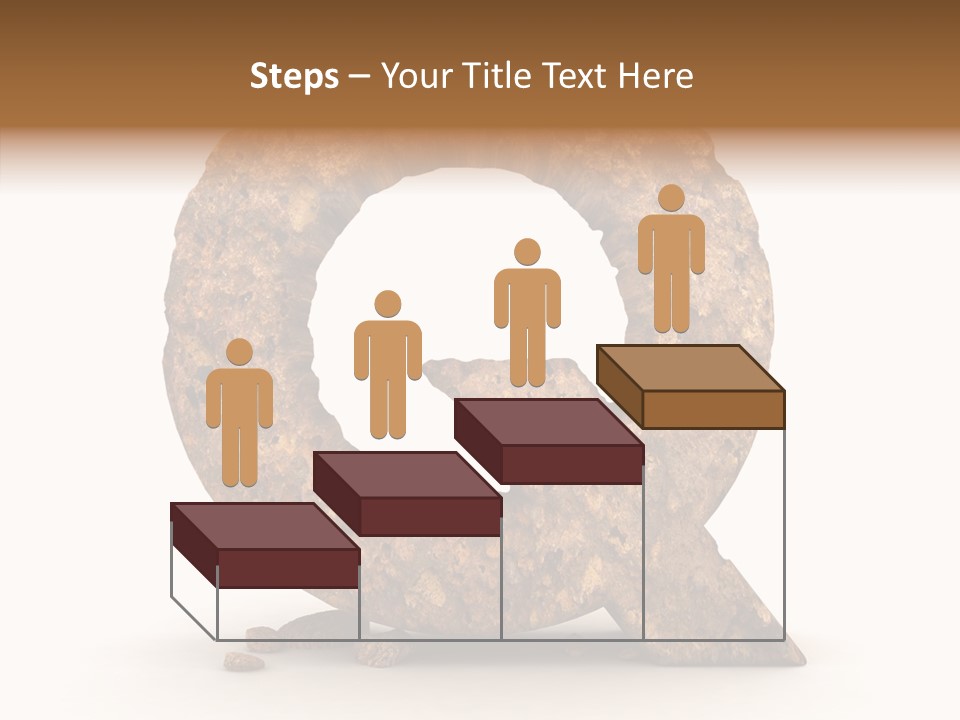 Graze Design Letter PowerPoint Template