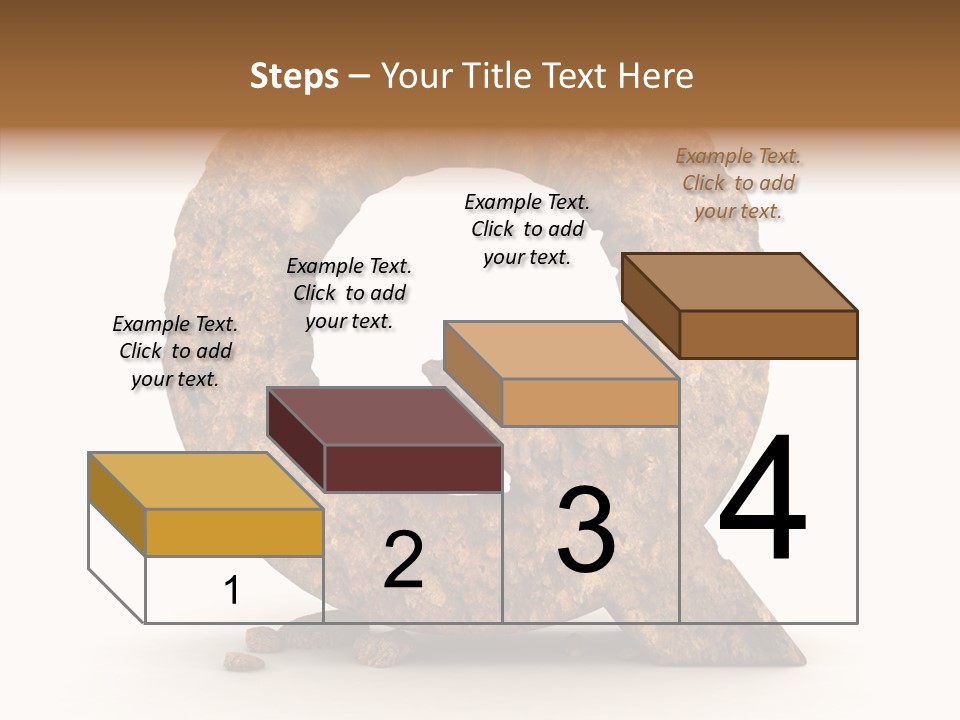 Graze Design Letter PowerPoint Template
