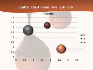 Cocoa Vertical Close PowerPoint Template