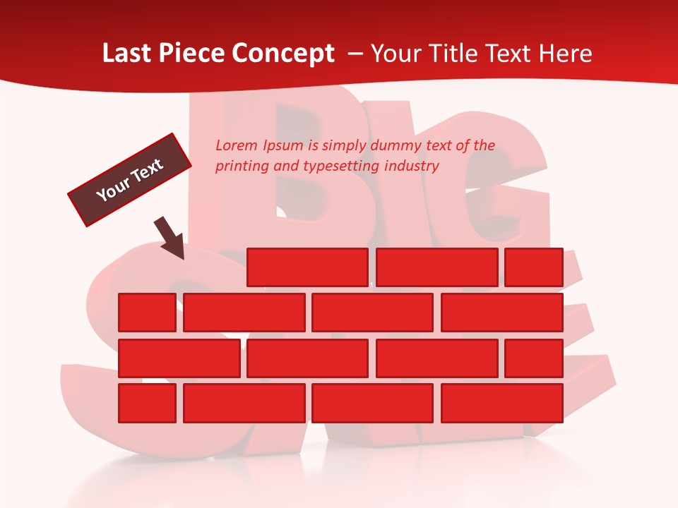 Purchase Abstract Render PowerPoint Template