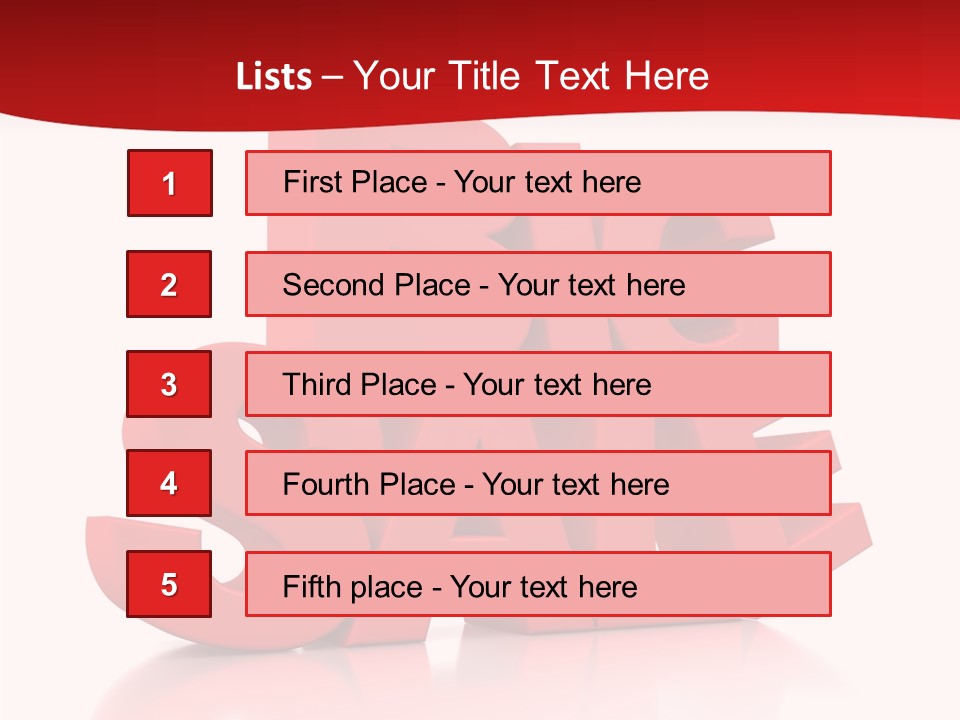 Purchase Abstract Render PowerPoint Template