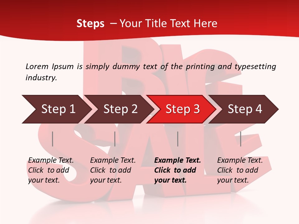 Purchase Abstract Render PowerPoint Template
