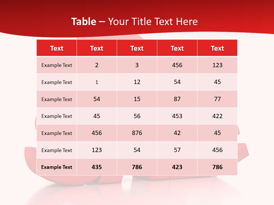 Purchase Abstract Render PowerPoint Template