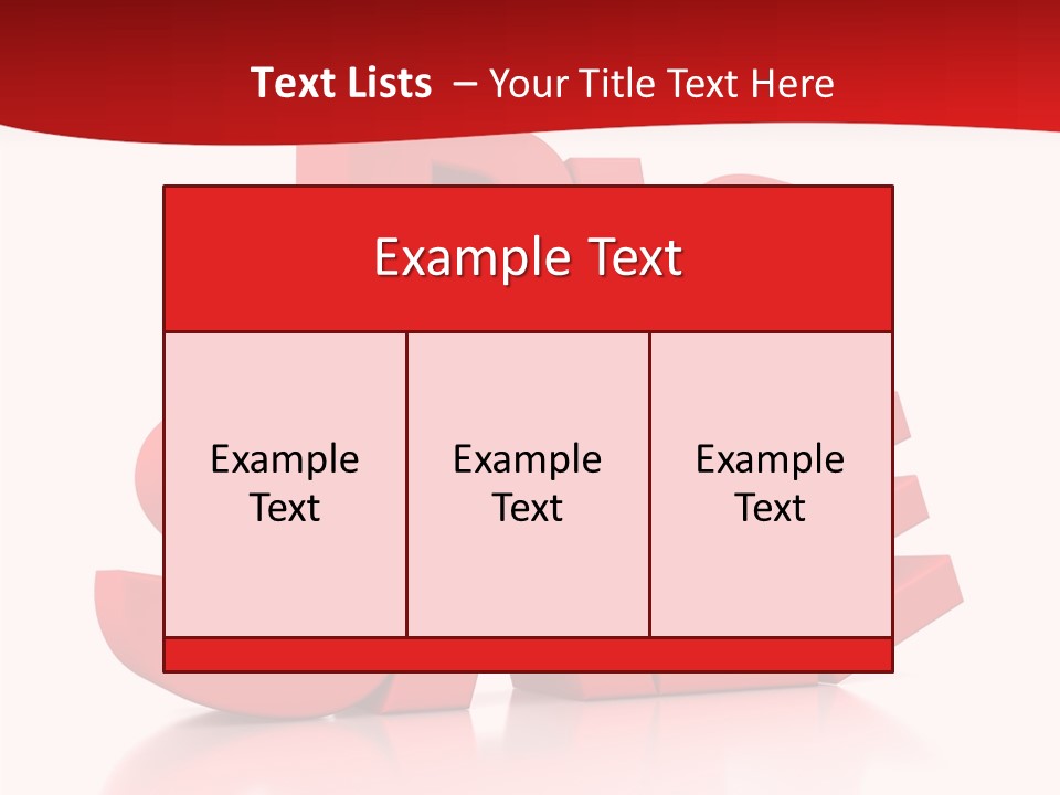 Purchase Abstract Render PowerPoint Template