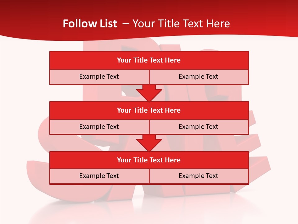 Purchase Abstract Render PowerPoint Template