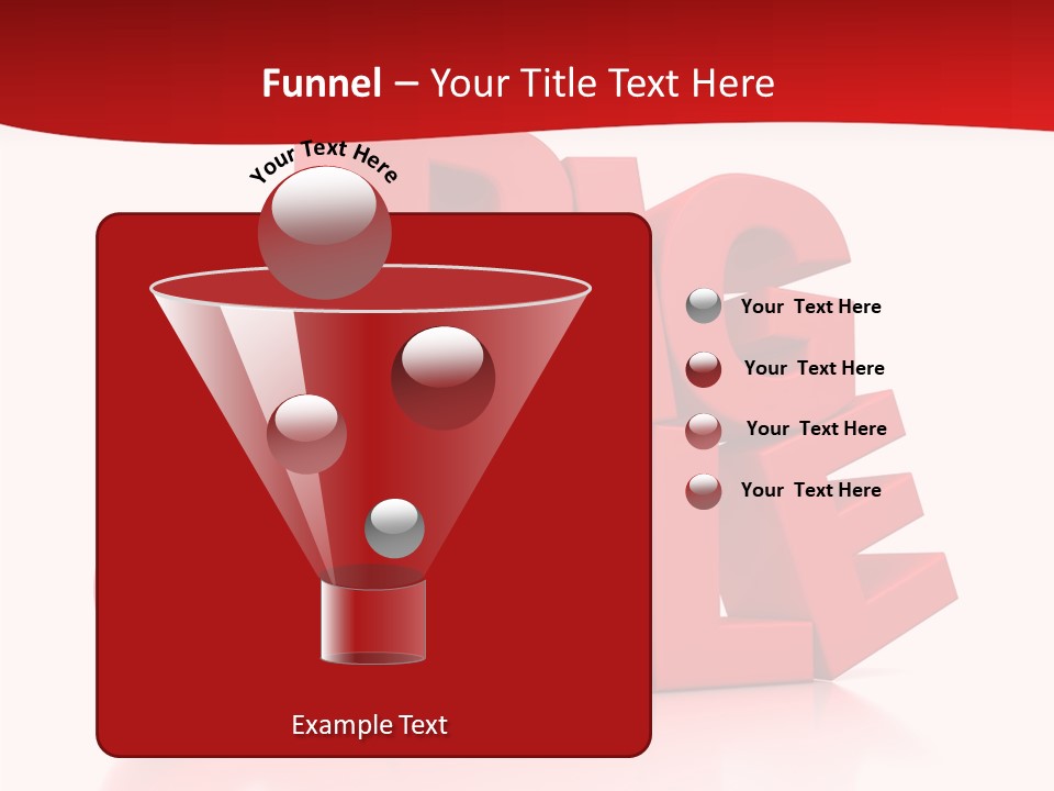 Purchase Abstract Render PowerPoint Template