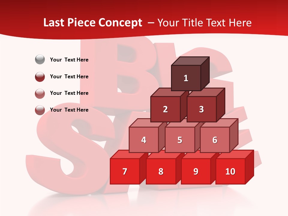 Purchase Abstract Render PowerPoint Template