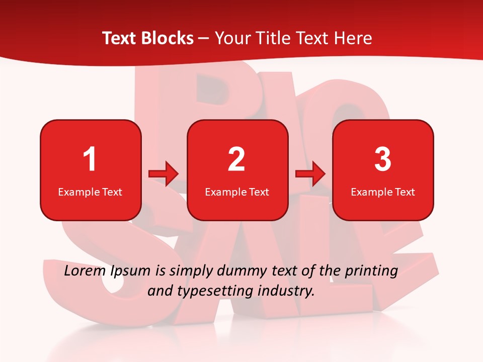 Purchase Abstract Render PowerPoint Template