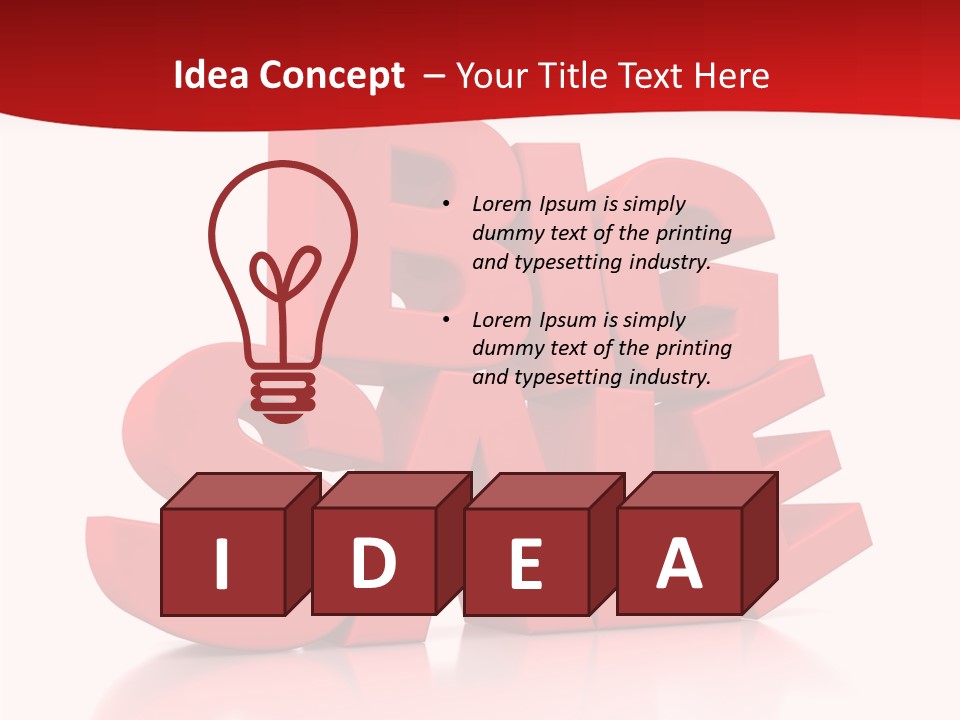 Purchase Abstract Render PowerPoint Template