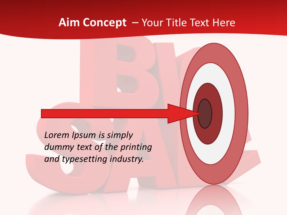 Purchase Abstract Render PowerPoint Template