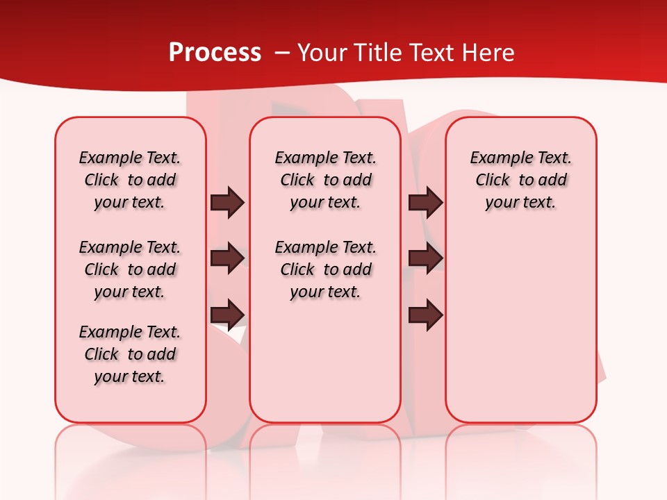 Purchase Abstract Render PowerPoint Template
