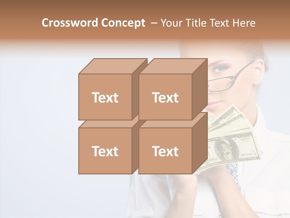 Happy Savings Mortgage PowerPoint Template