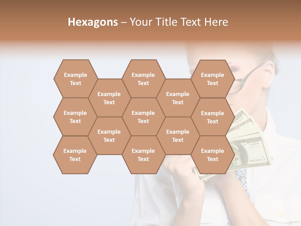 Happy Savings Mortgage PowerPoint Template