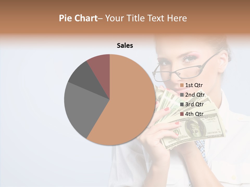 Happy Savings Mortgage PowerPoint Template