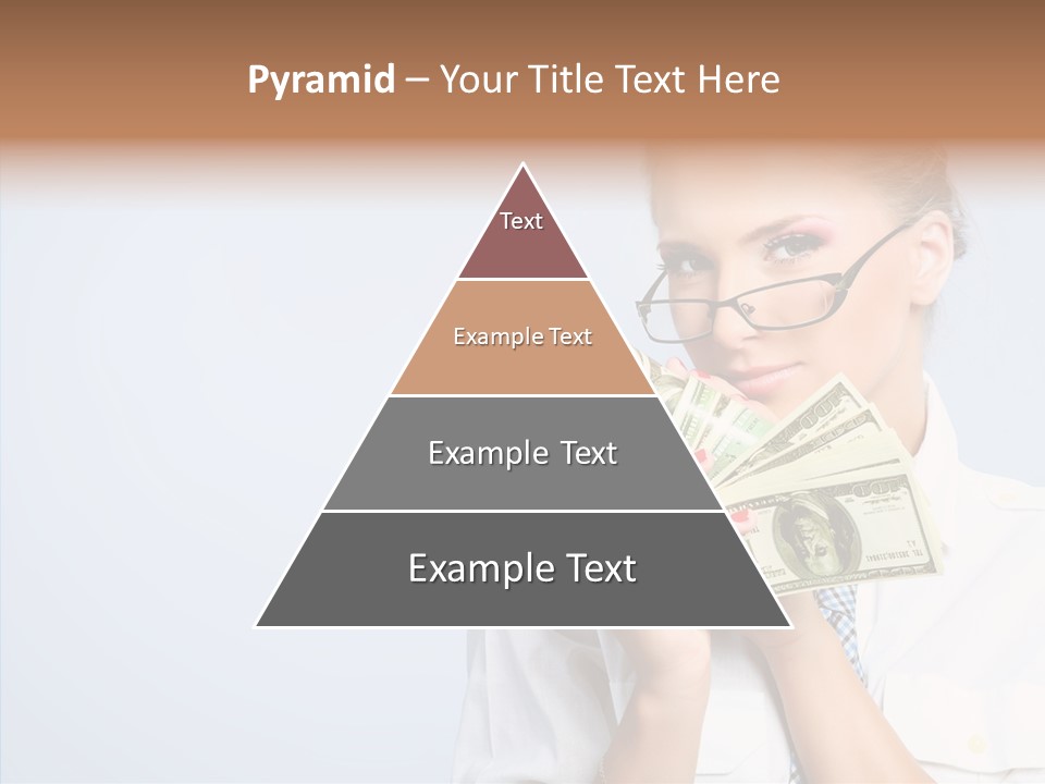 Happy Savings Mortgage PowerPoint Template