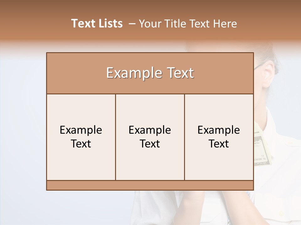 Happy Savings Mortgage PowerPoint Template