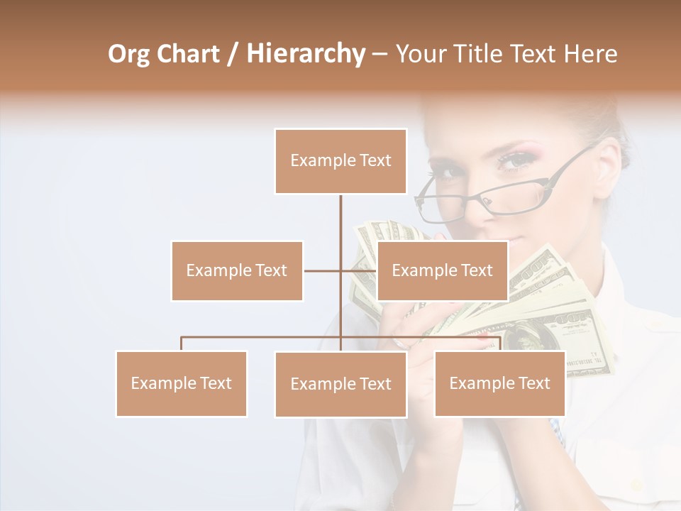 Happy Savings Mortgage PowerPoint Template