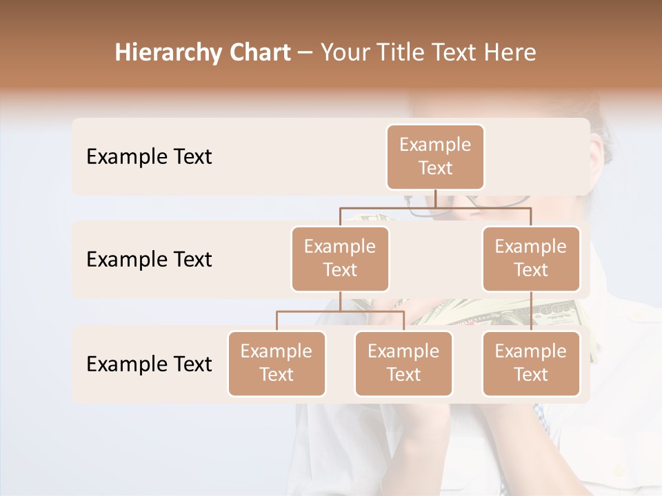Happy Savings Mortgage PowerPoint Template