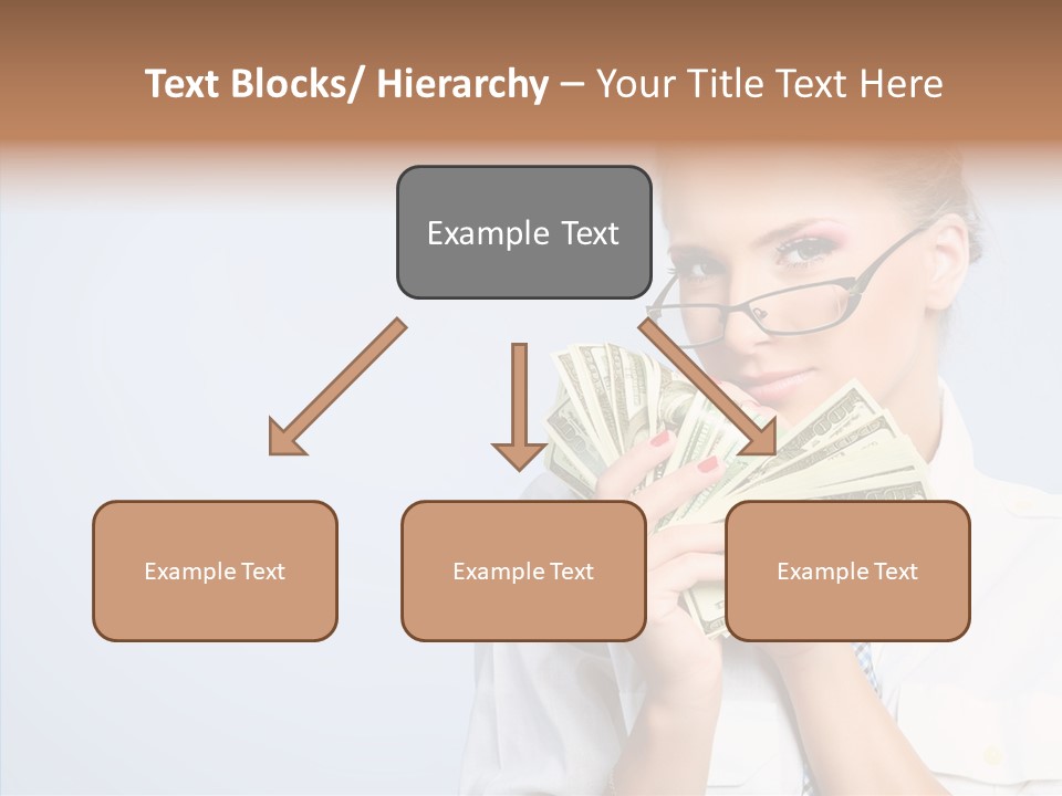 Happy Savings Mortgage PowerPoint Template