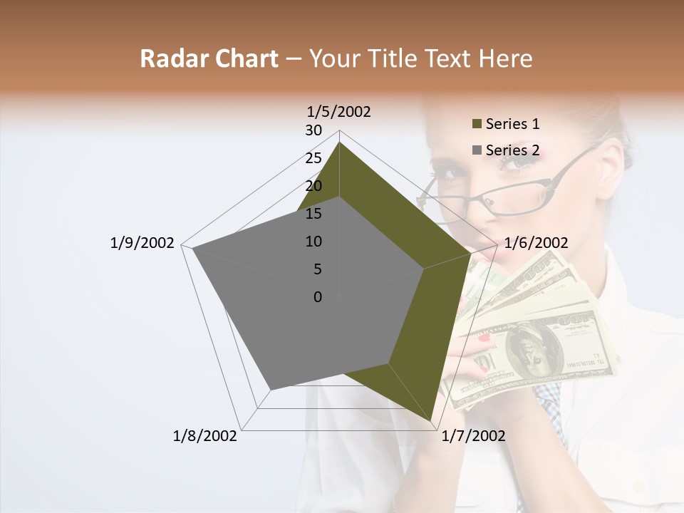 Happy Savings Mortgage PowerPoint Template