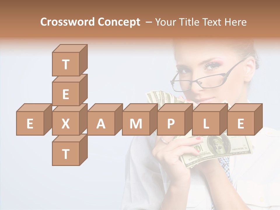 Happy Savings Mortgage PowerPoint Template