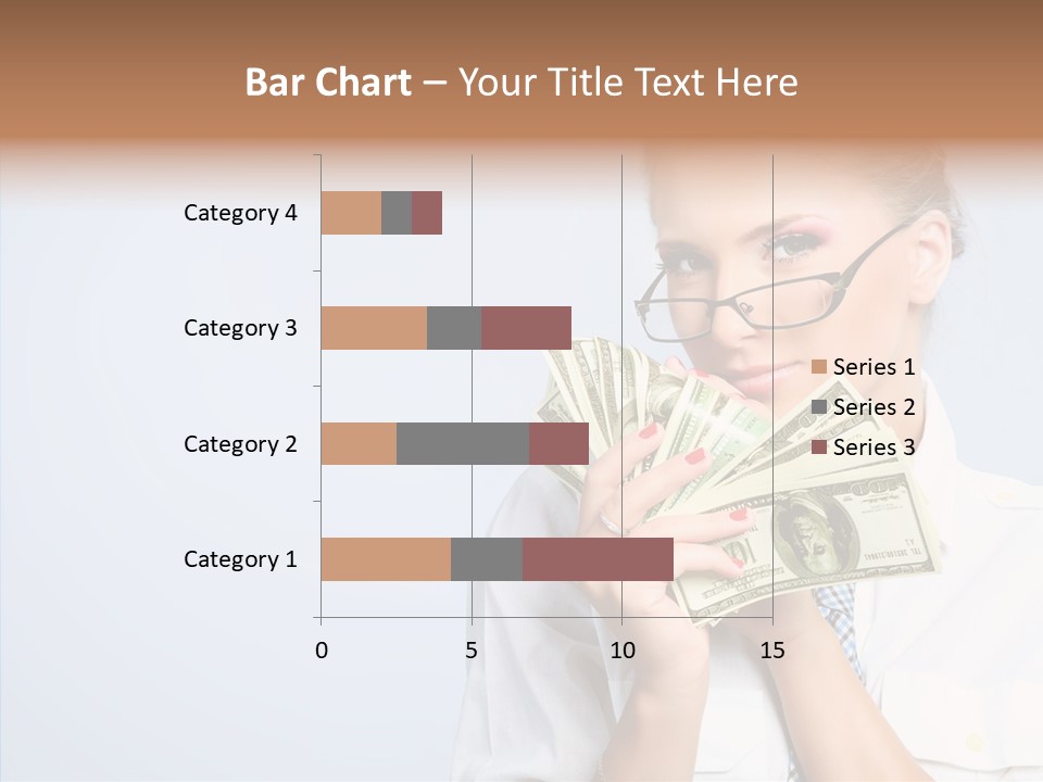 Happy Savings Mortgage PowerPoint Template