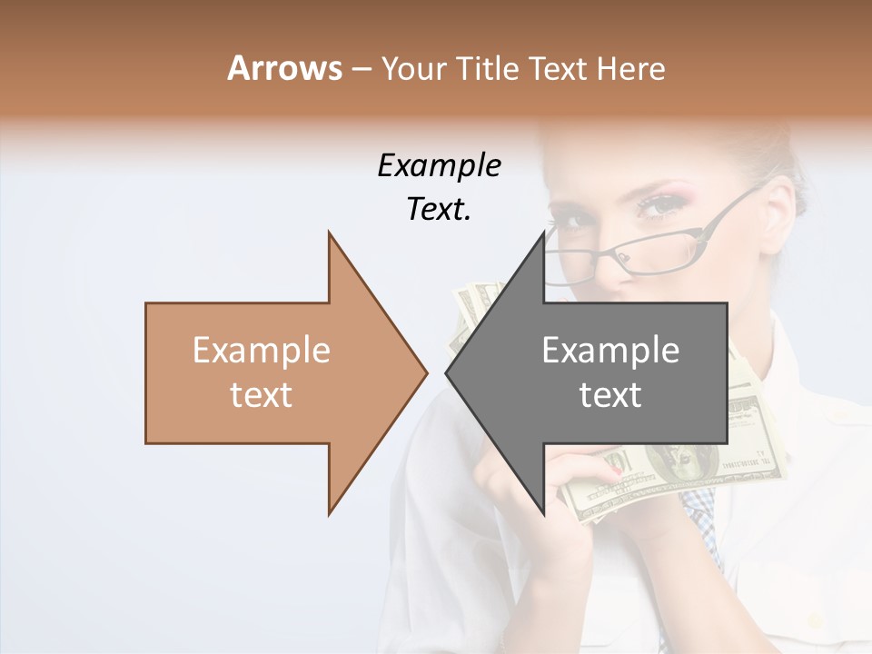 Happy Savings Mortgage PowerPoint Template