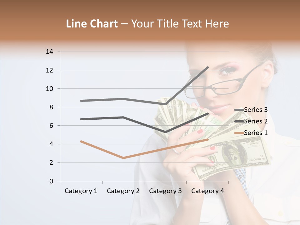 Happy Savings Mortgage PowerPoint Template