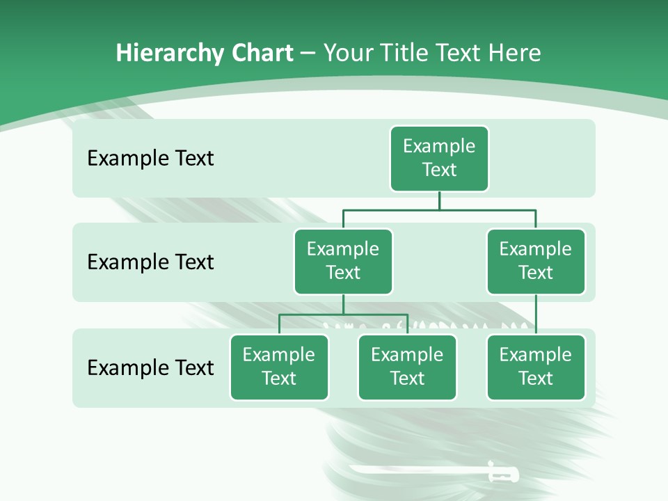Arabian Middle Symbol PowerPoint Template