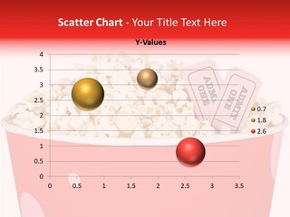 Corn Salty Theatre PowerPoint Template